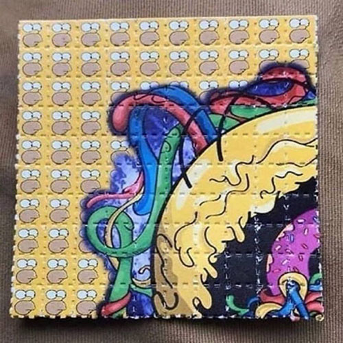 LSD Sheets 250mcg