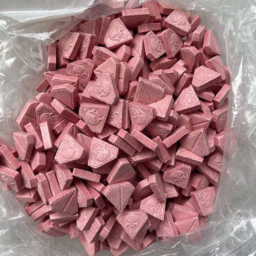 Pink Punisher MDMA Pills 275mg