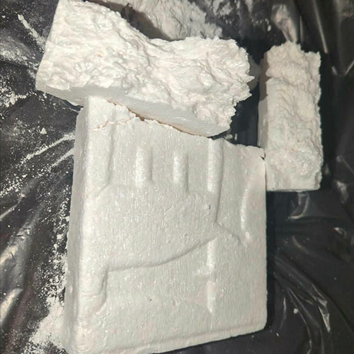 Pure Colombian Cocaine